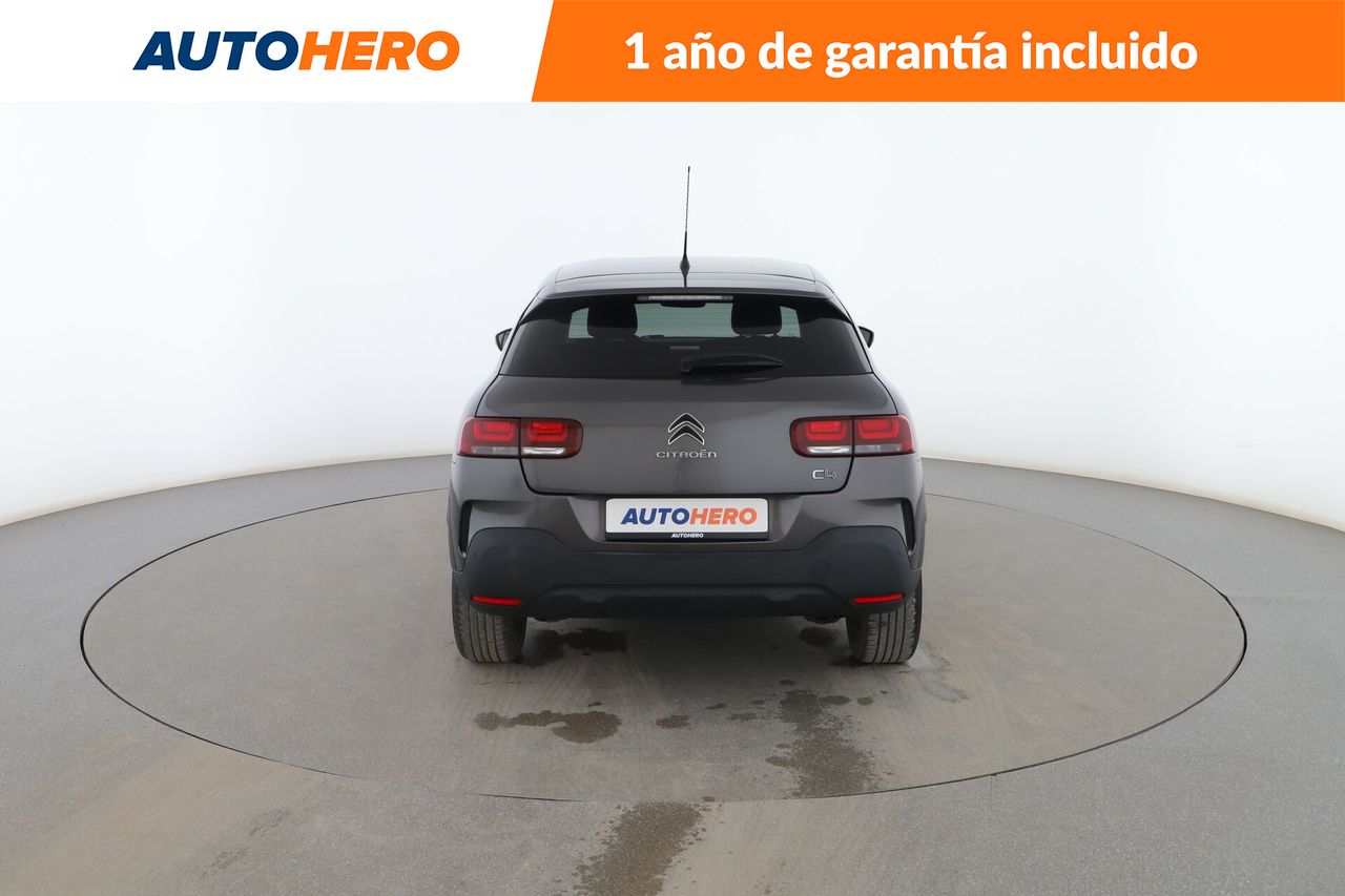 Foto Citroën C4 Cactus 4