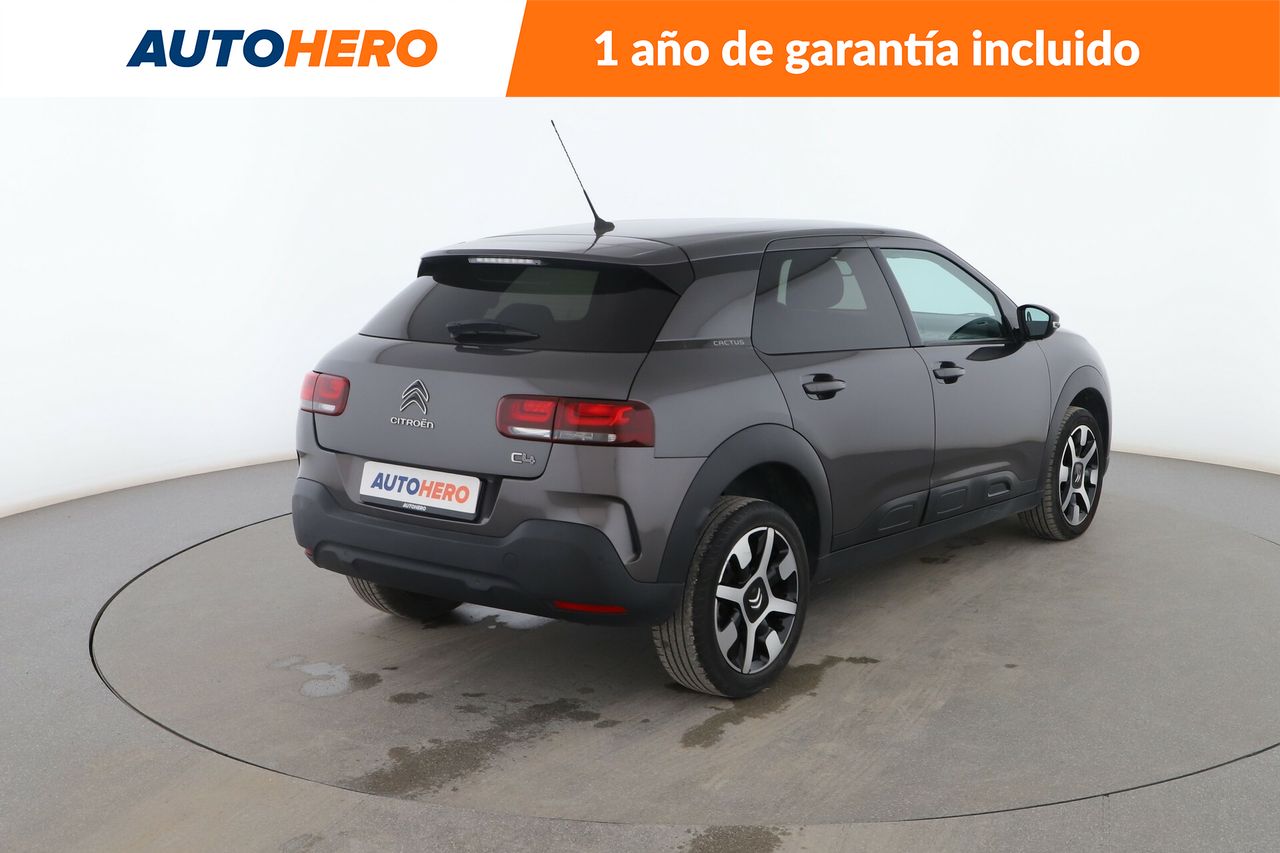 Foto Citroën C4 Cactus 5