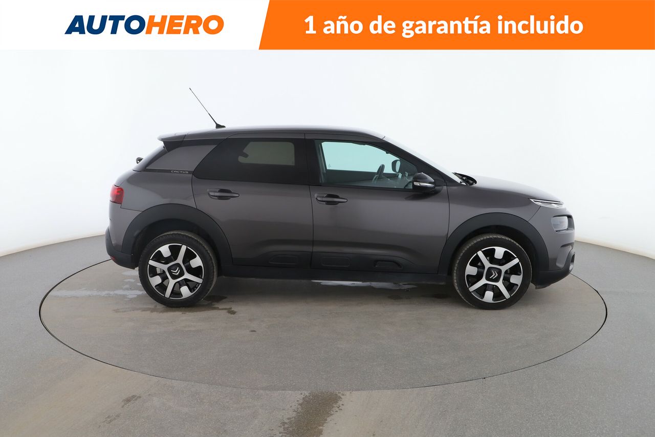 Foto Citroën C4 Cactus 6