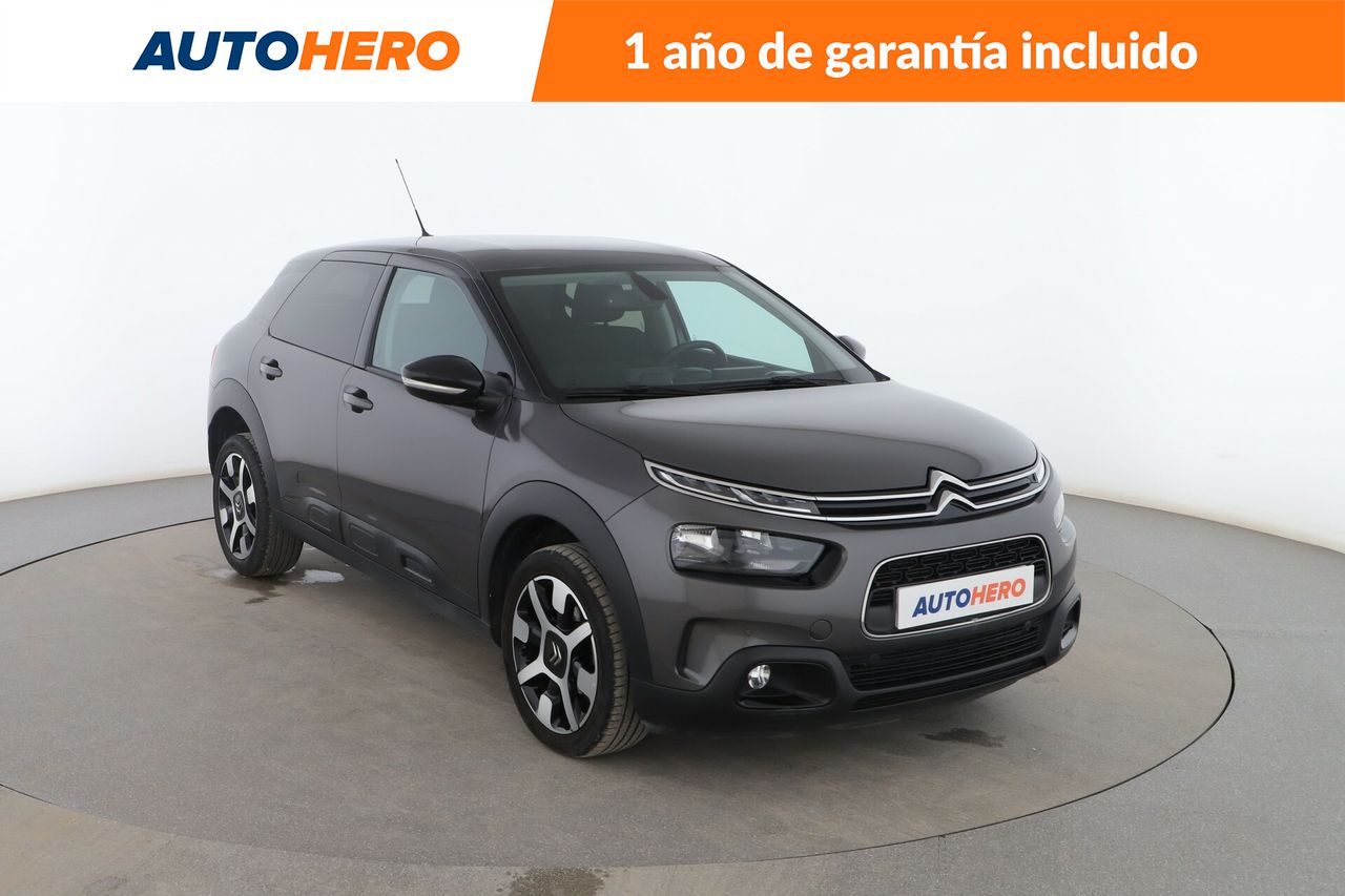 Foto Citroën C4 Cactus 7