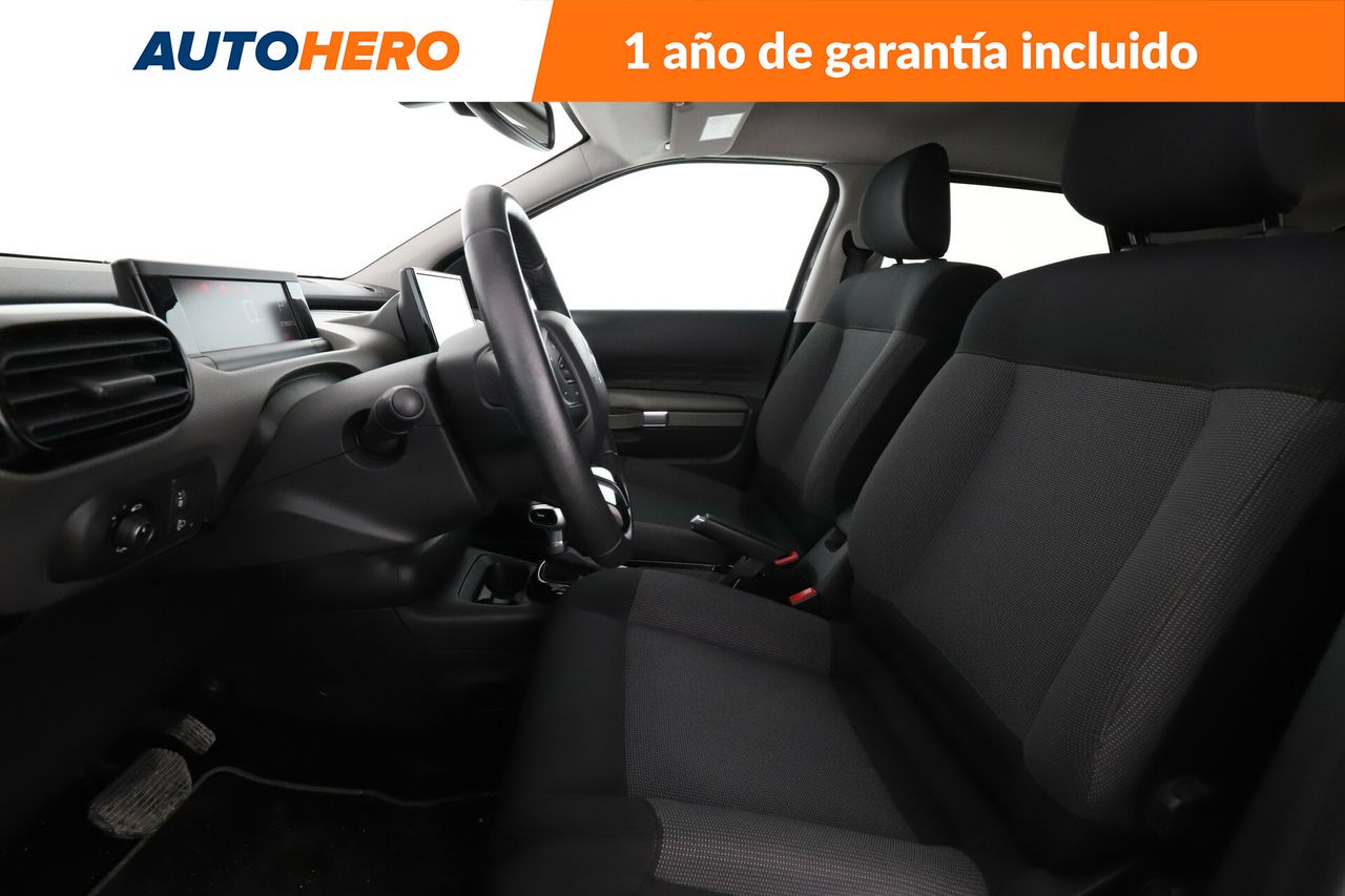 Foto Citroën C4 Cactus 10
