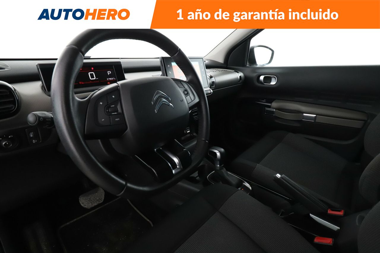 Foto Citroën C4 Cactus 11