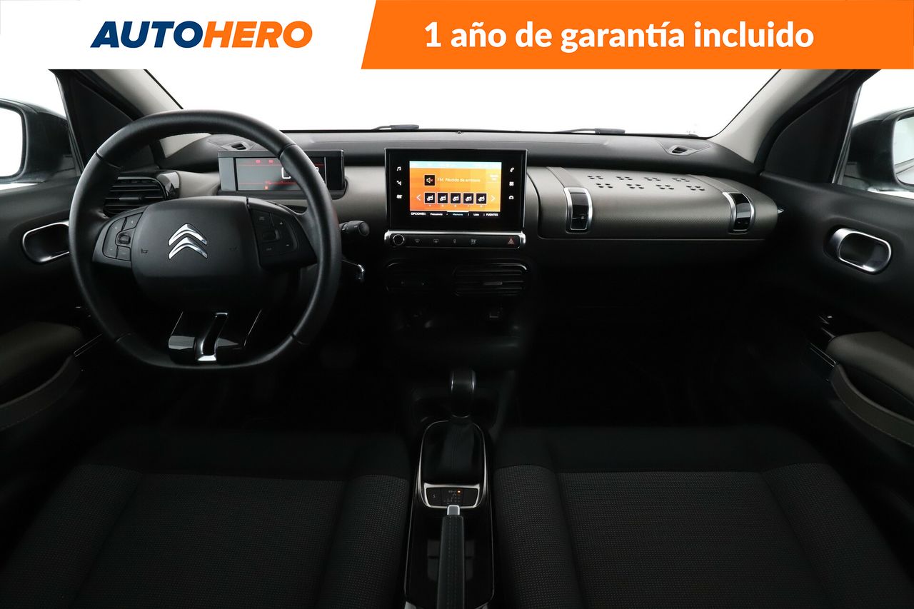 Foto Citroën C4 Cactus 12