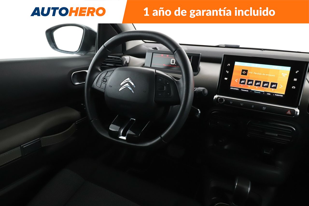 Foto Citroën C4 Cactus 13