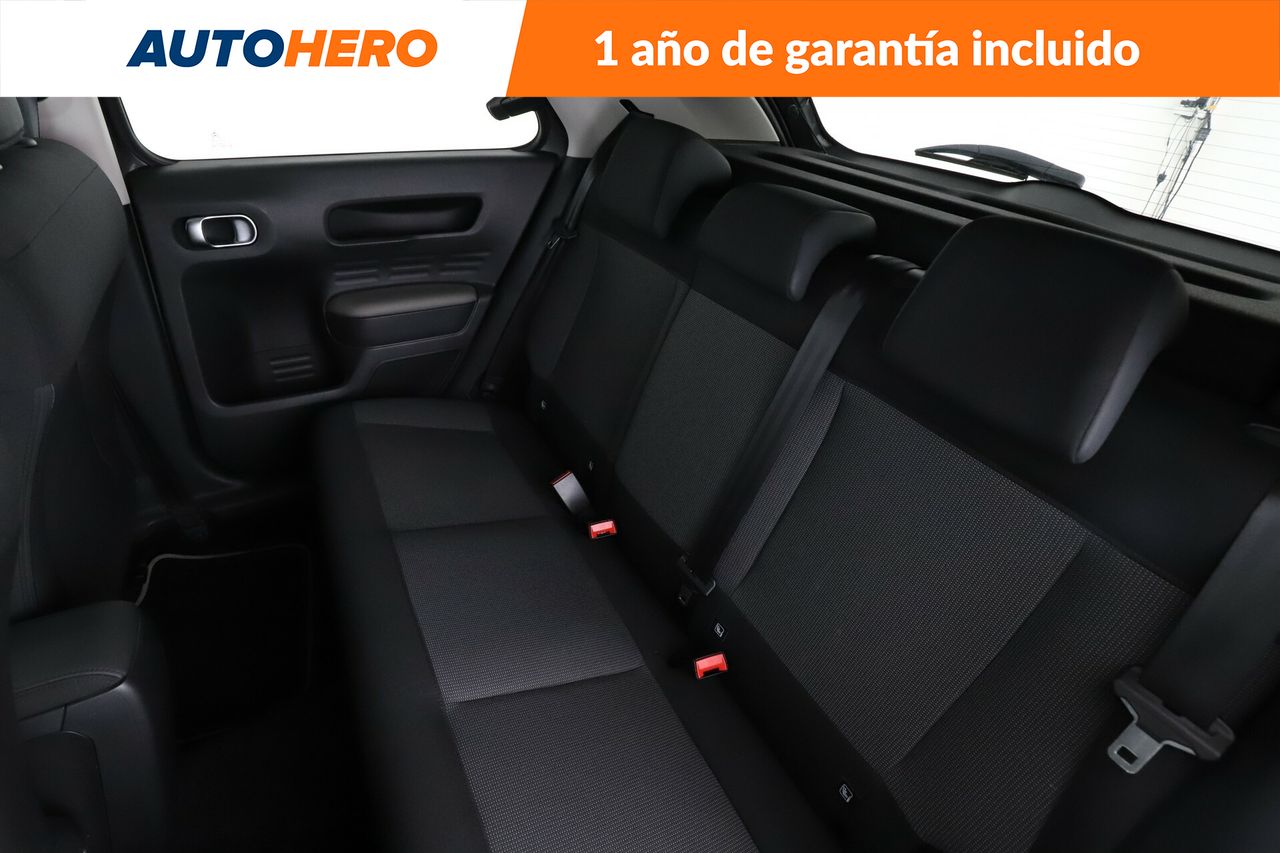 Foto Citroën C4 Cactus 14