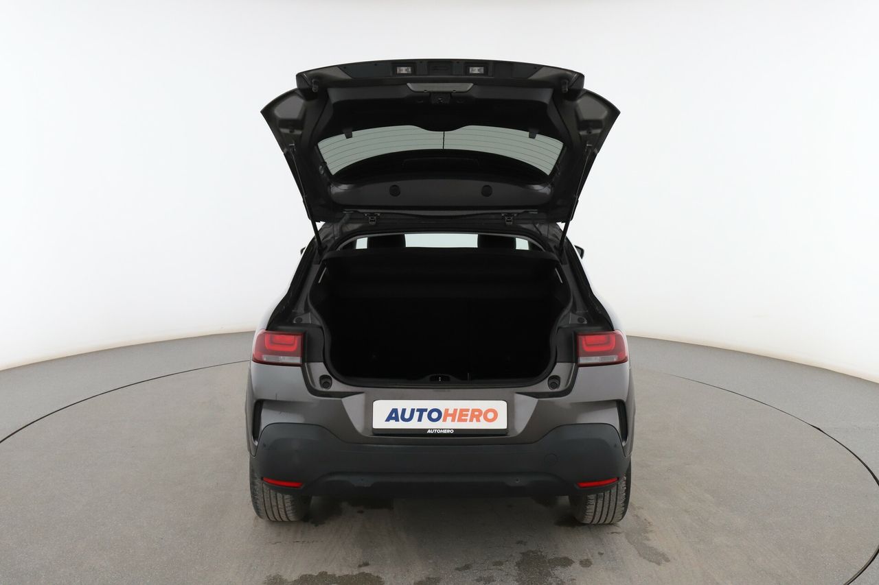 Foto Citroën C4 Cactus 16