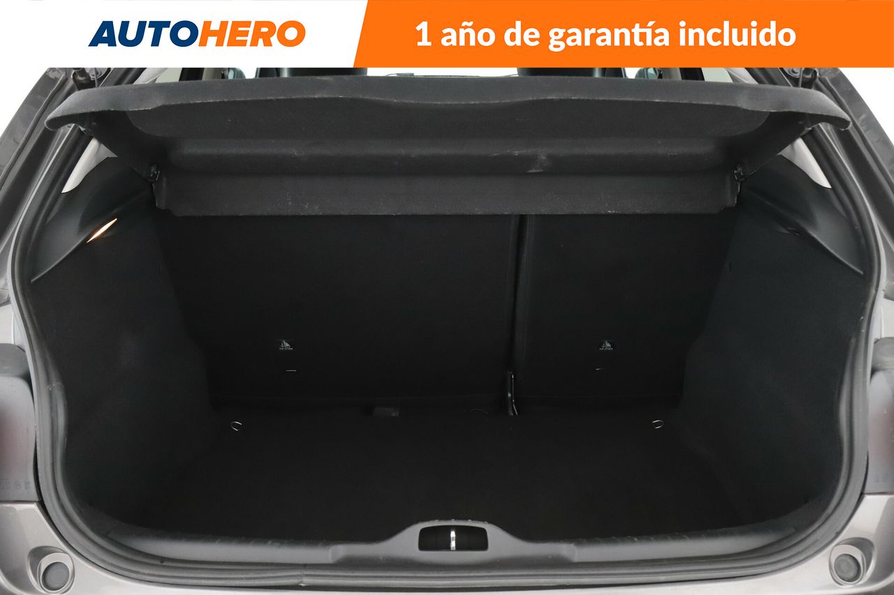 Foto Citroën C4 Cactus 17