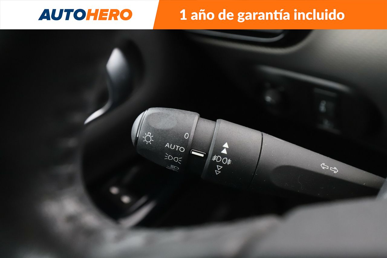 Foto Citroën C4 Cactus 22