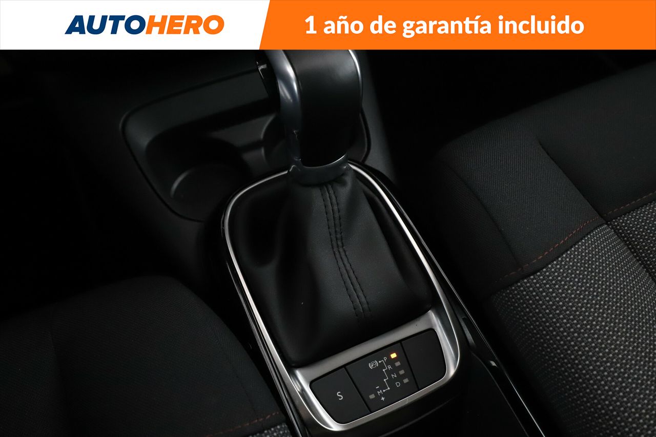 Foto Citroën C4 Cactus 23