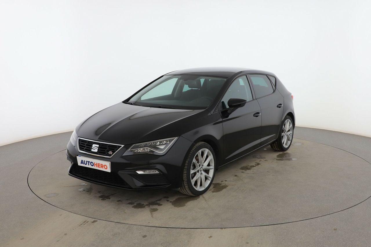 Foto Seat León 1