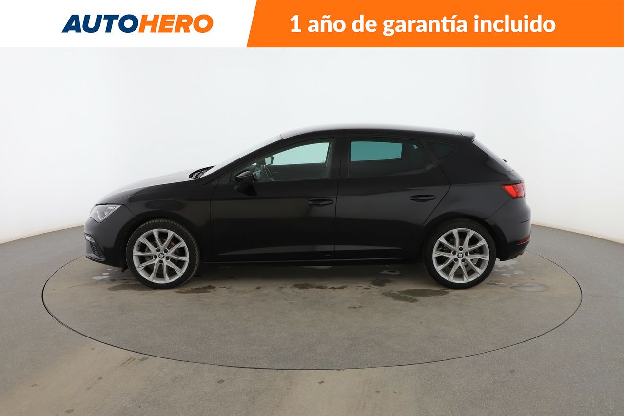 Foto Seat León 2