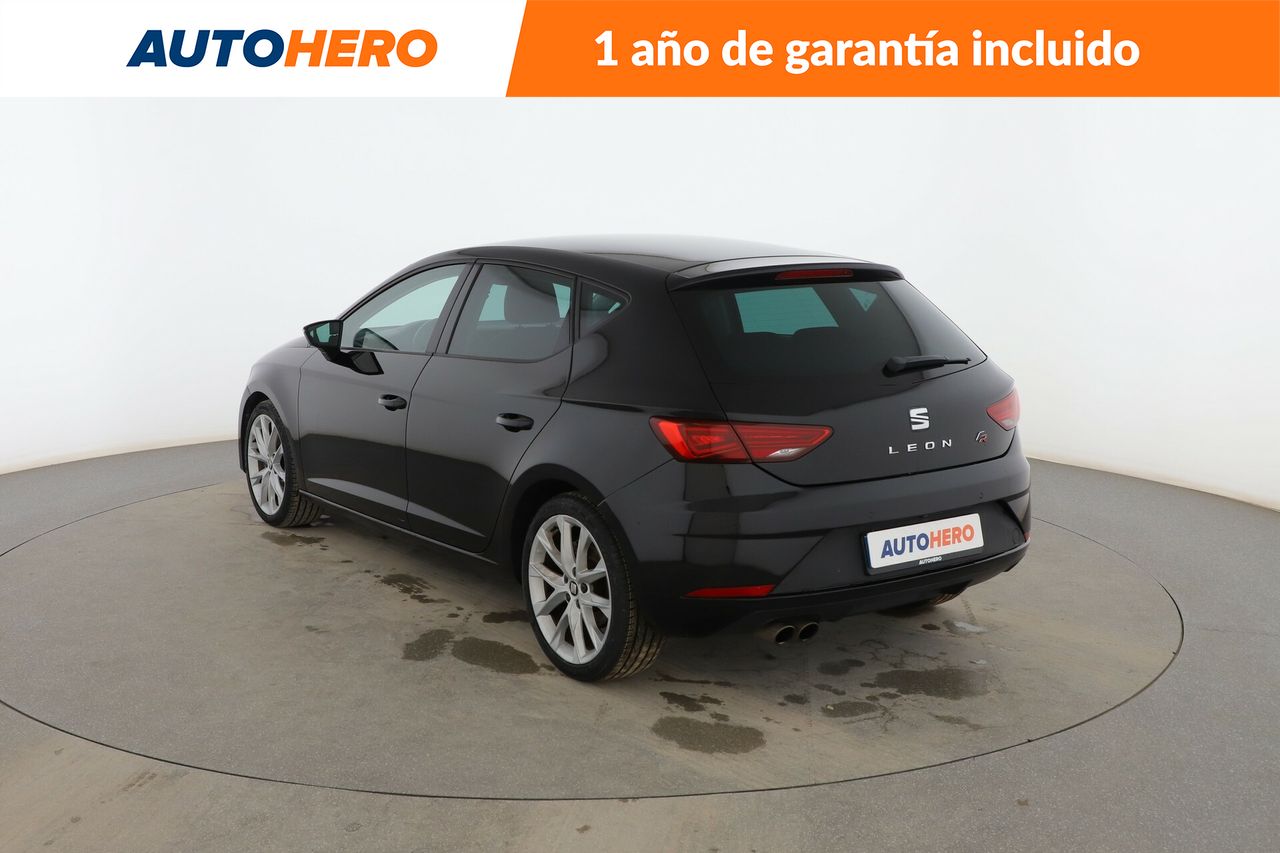 Foto Seat León 3