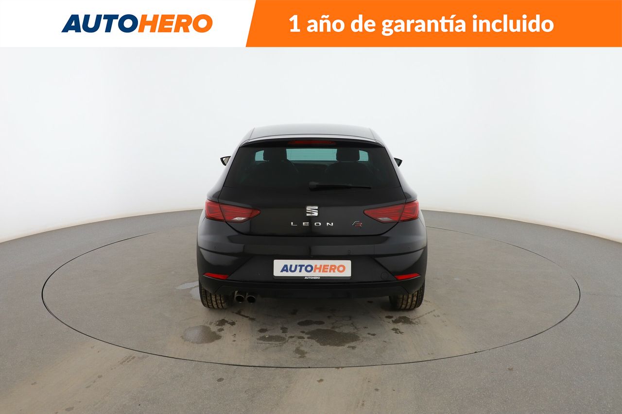 Foto Seat León 4