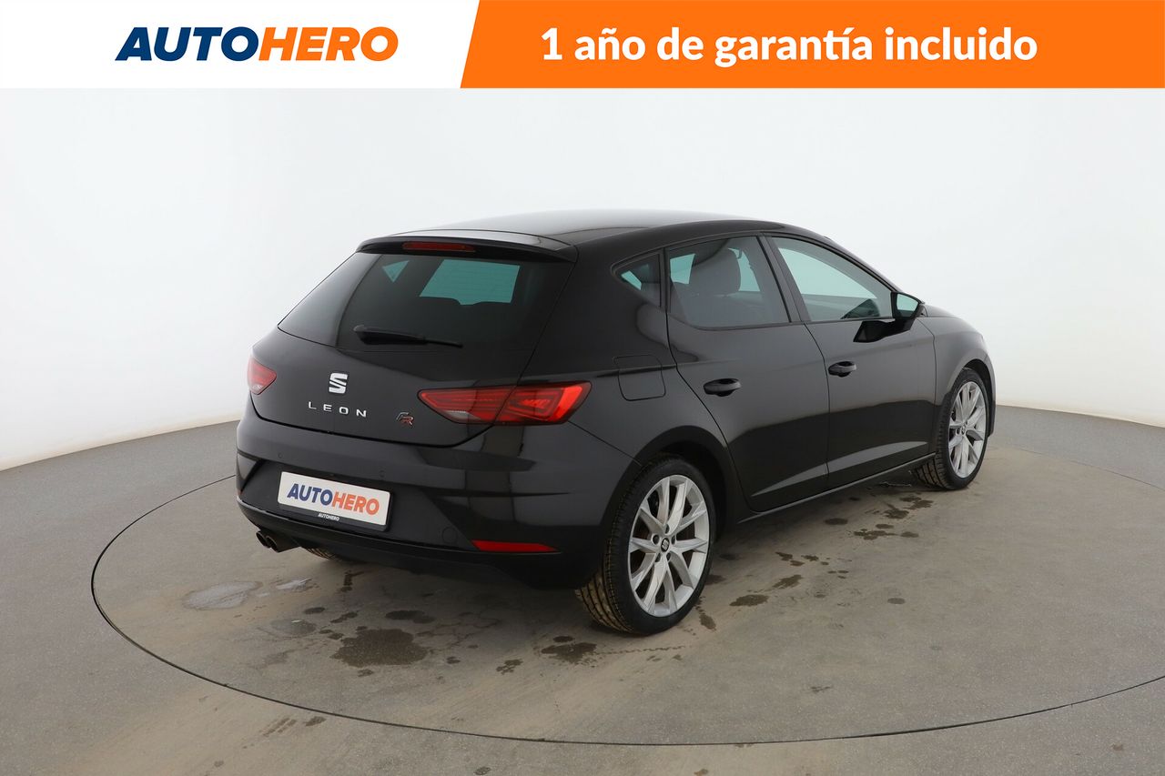 Foto Seat León 5