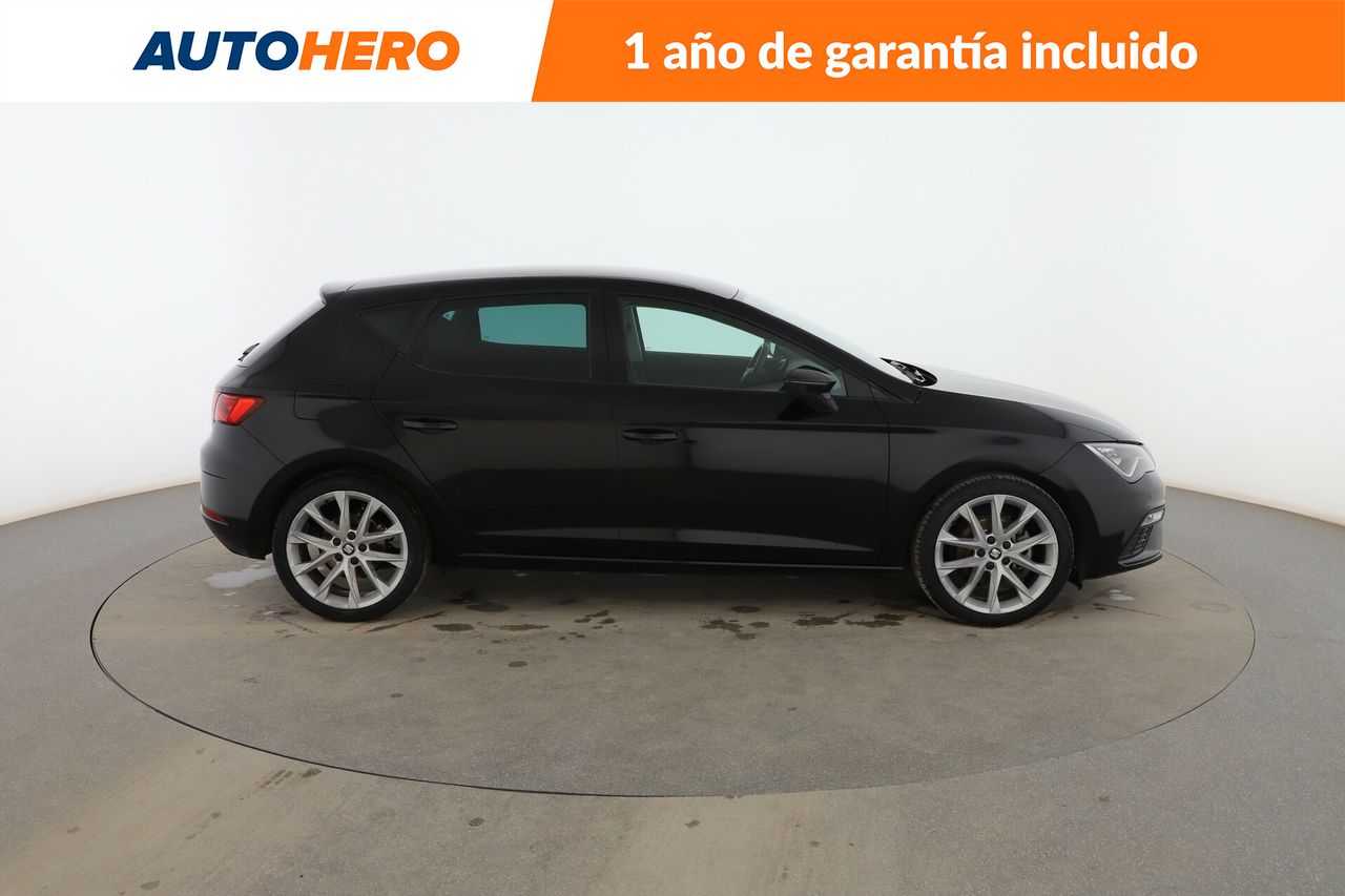 Foto Seat León 6