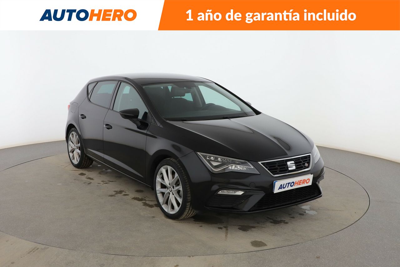 Foto Seat León 7