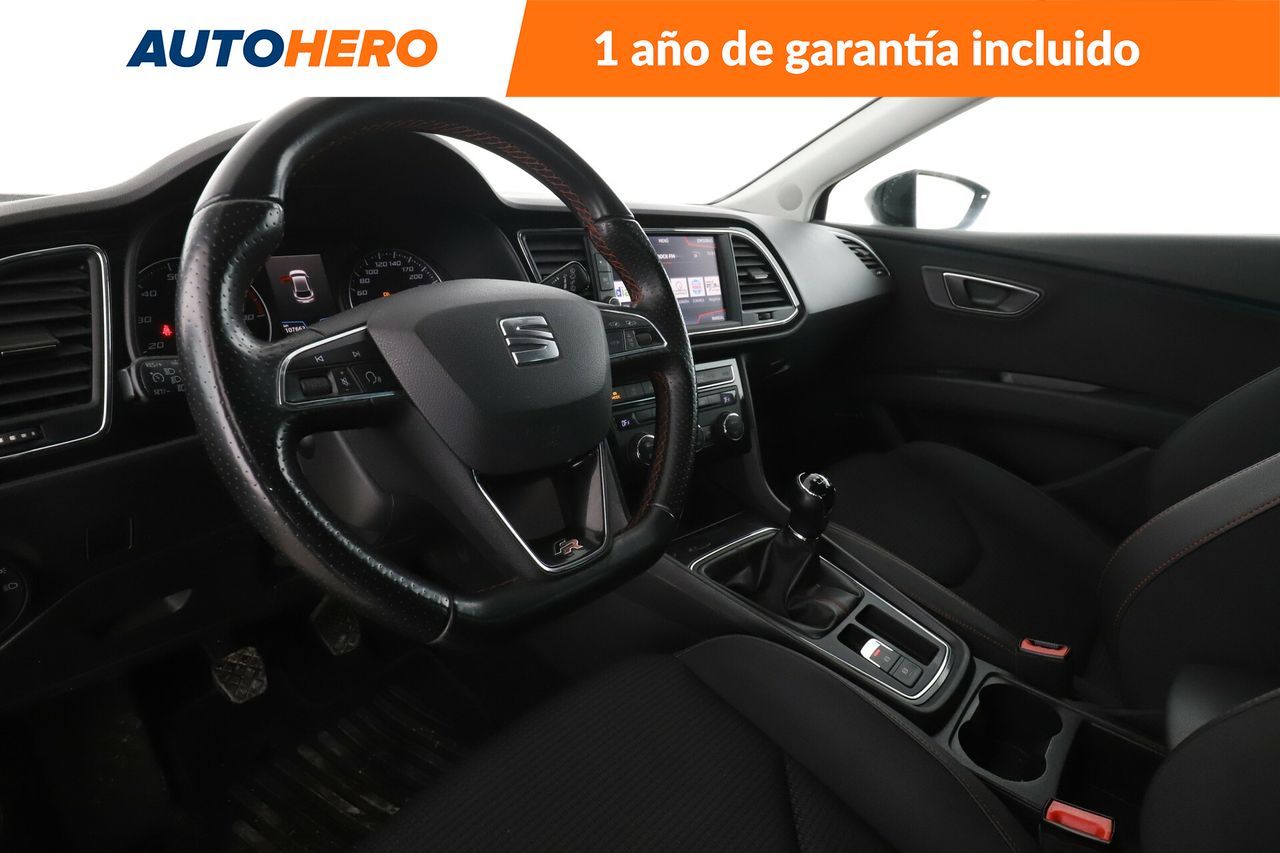 Foto Seat León 11