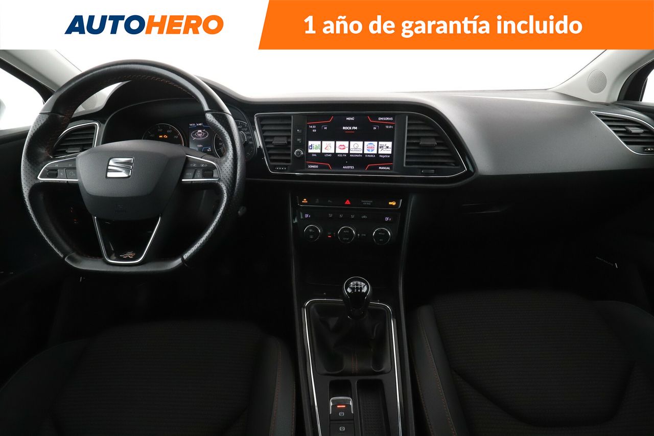 Foto Seat León 12