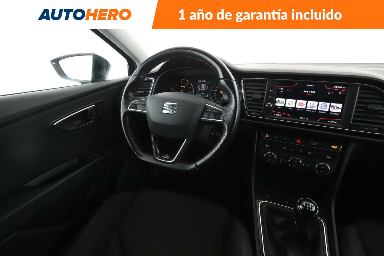 Foto Seat León 13