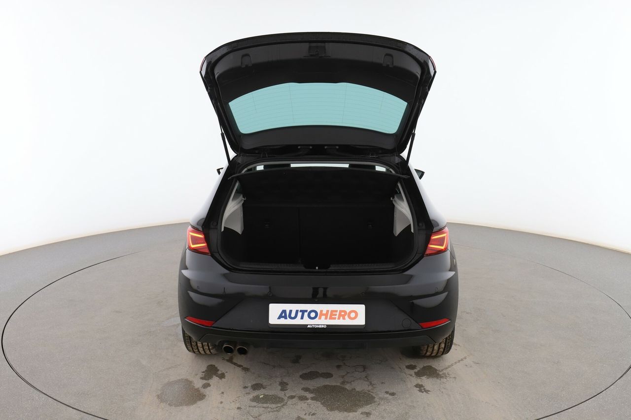 Foto Seat León 16