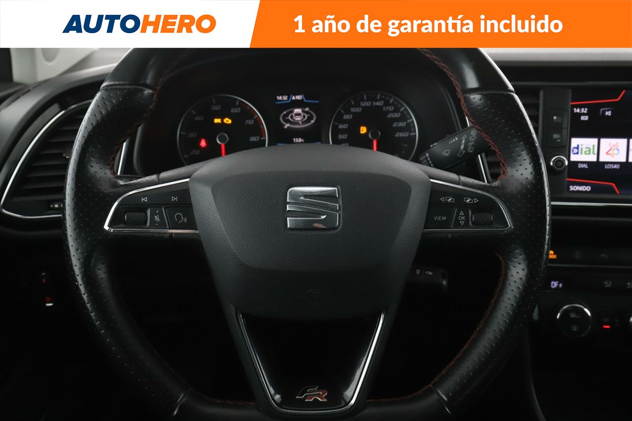 Foto Seat León 19