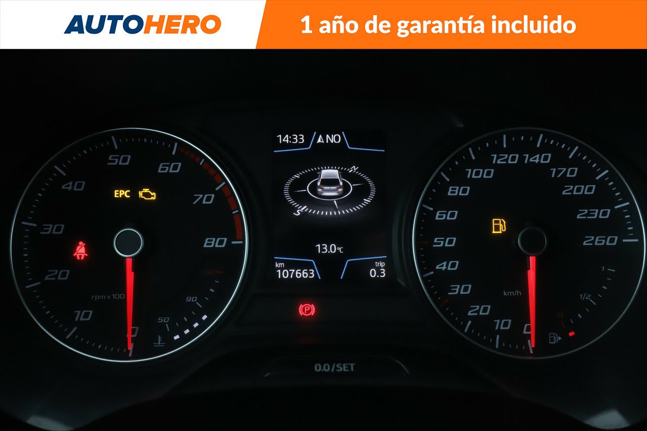 Foto Seat León 20