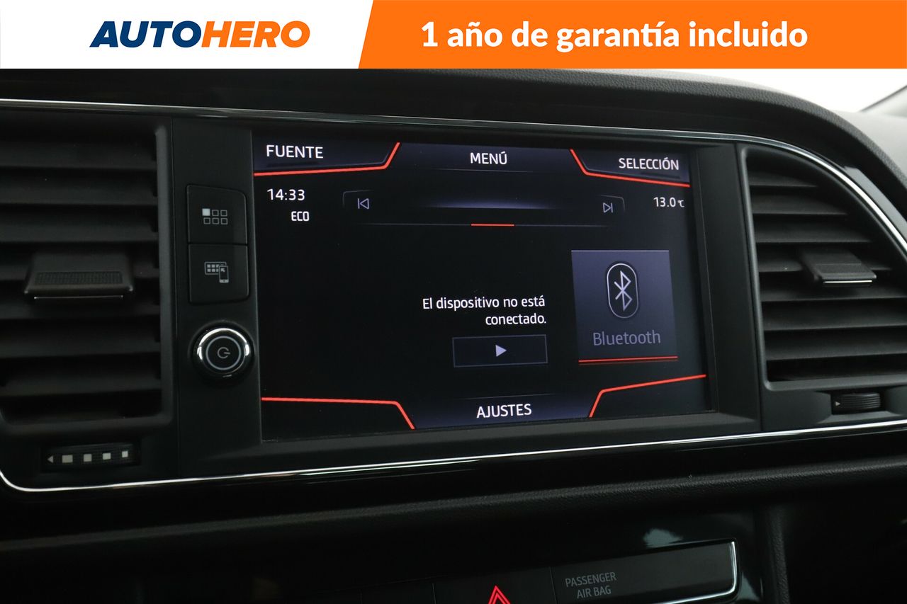 Foto Seat León 22