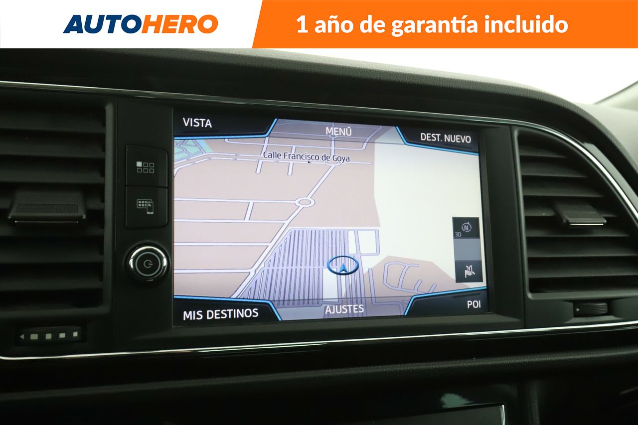 Foto Seat León 23