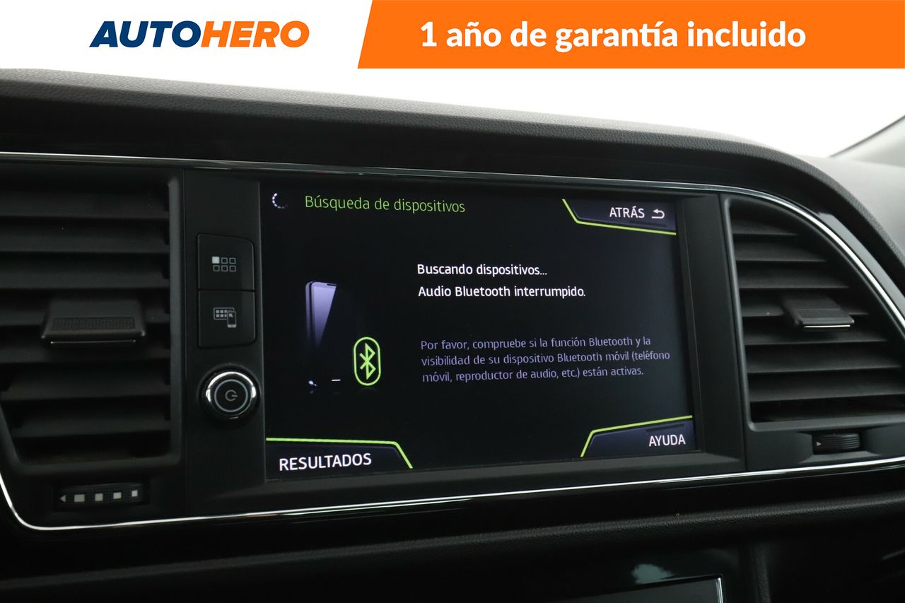 Foto Seat León 24