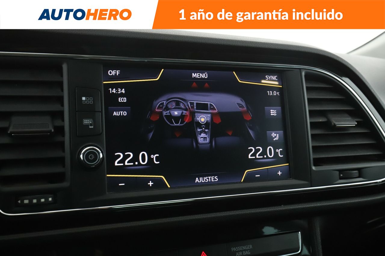 Foto Seat León 25