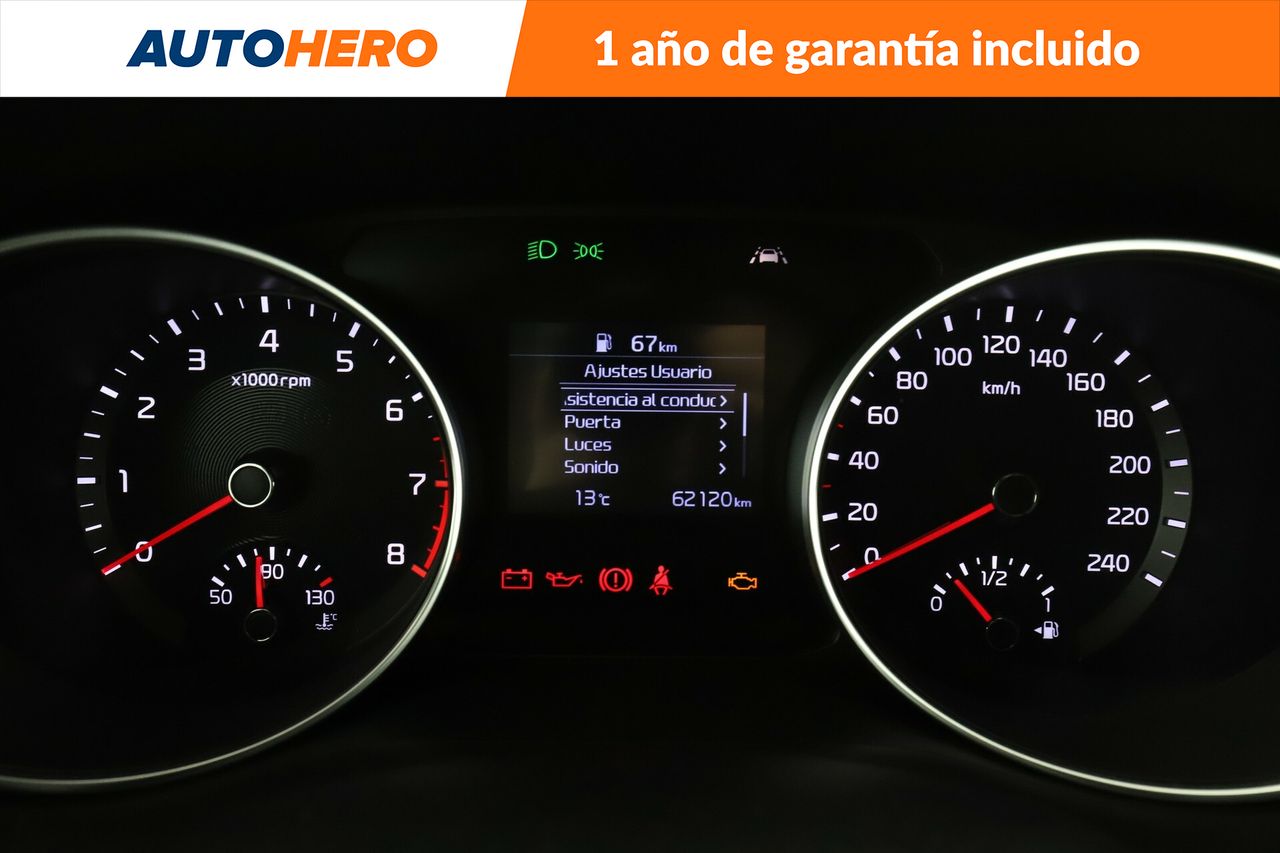 Foto Kia XCeed 20