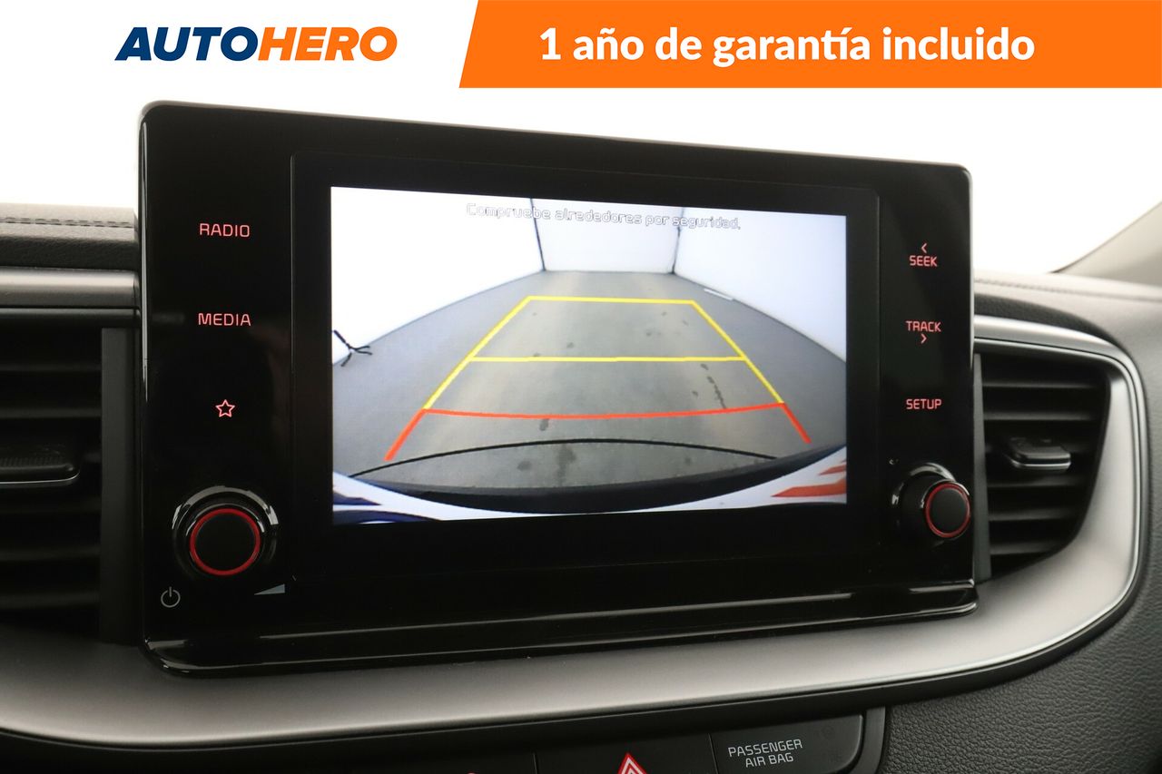 Foto Kia XCeed 23