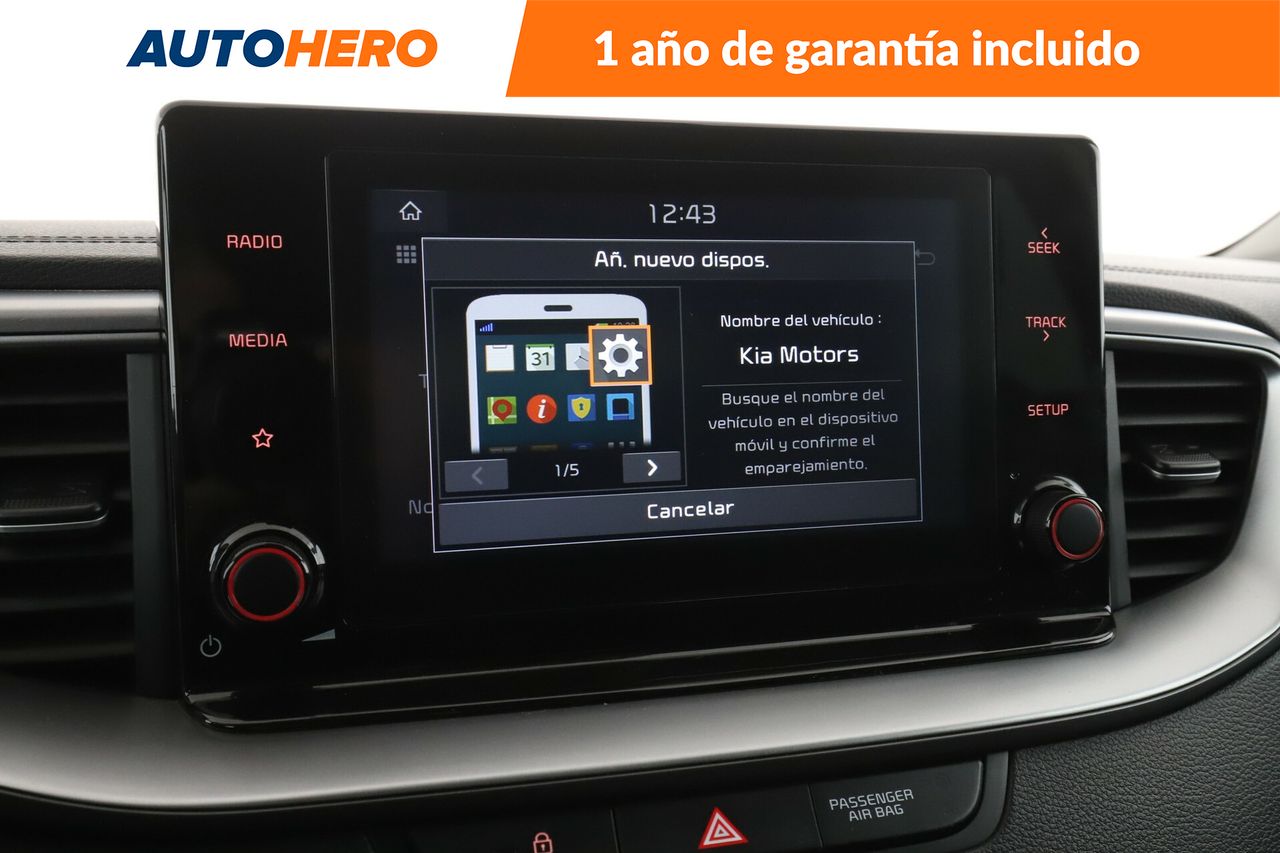 Foto Kia XCeed 26