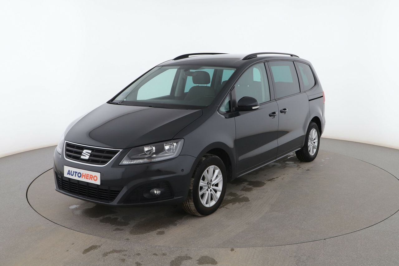 Foto Seat Alhambra 1