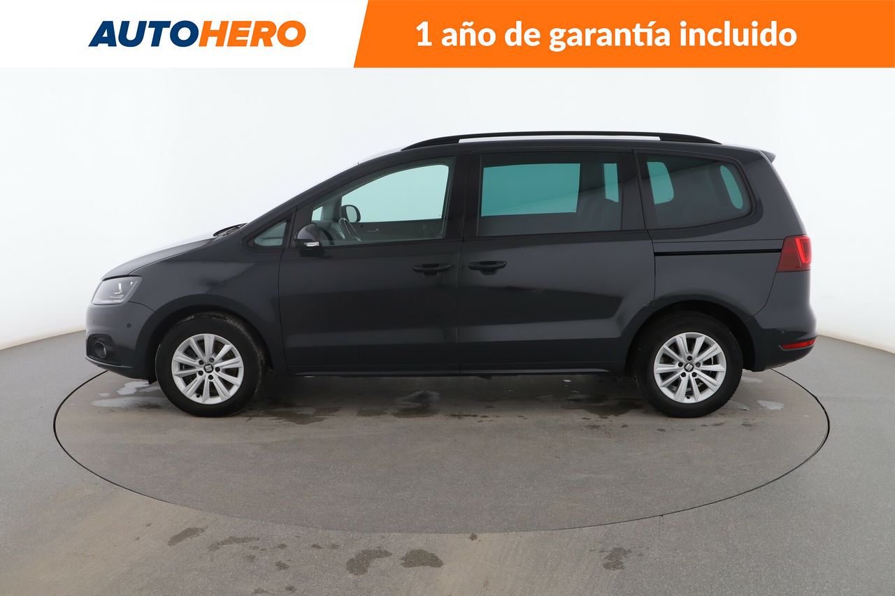 Foto Seat Alhambra 2