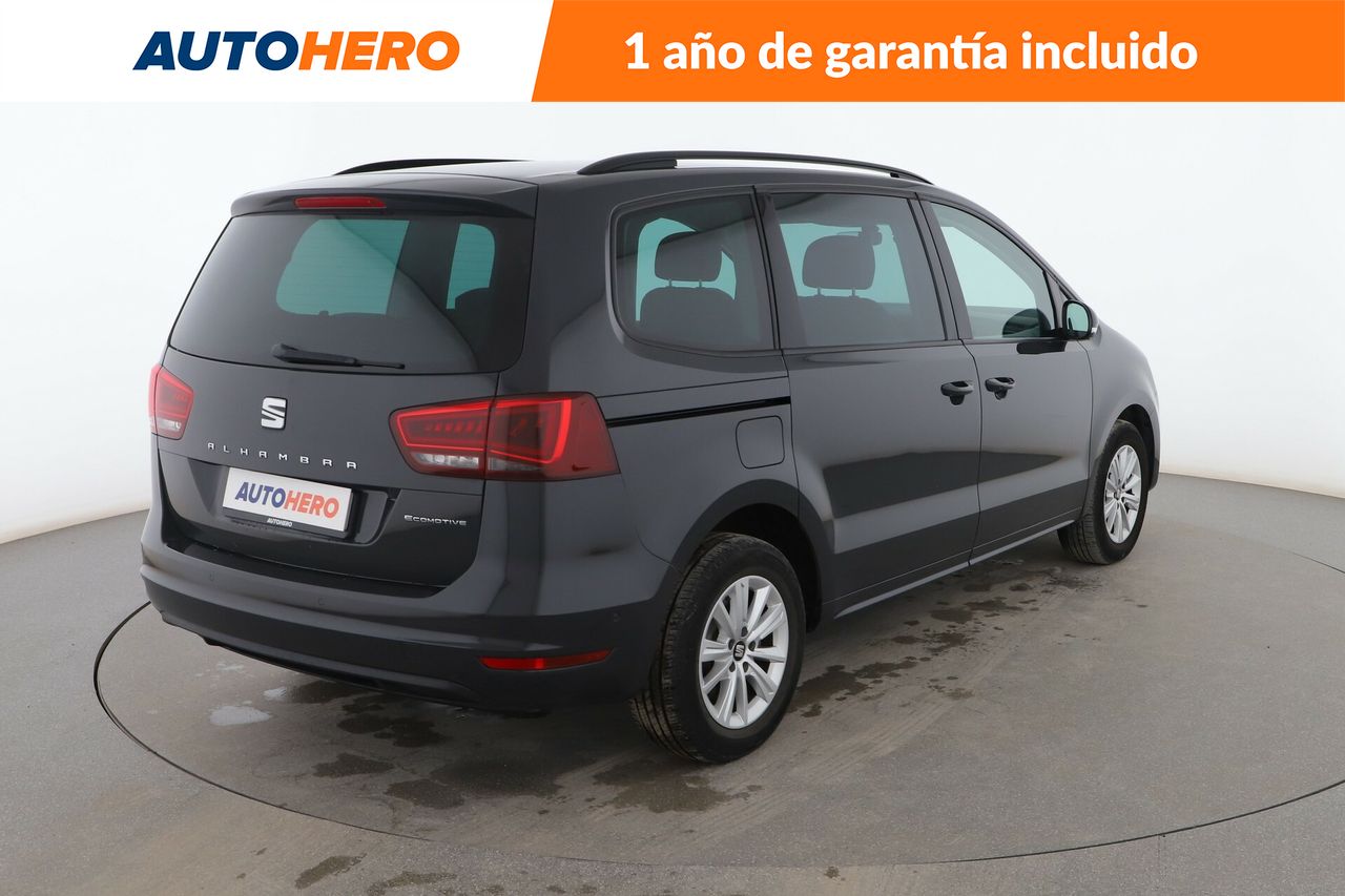 Foto Seat Alhambra 5