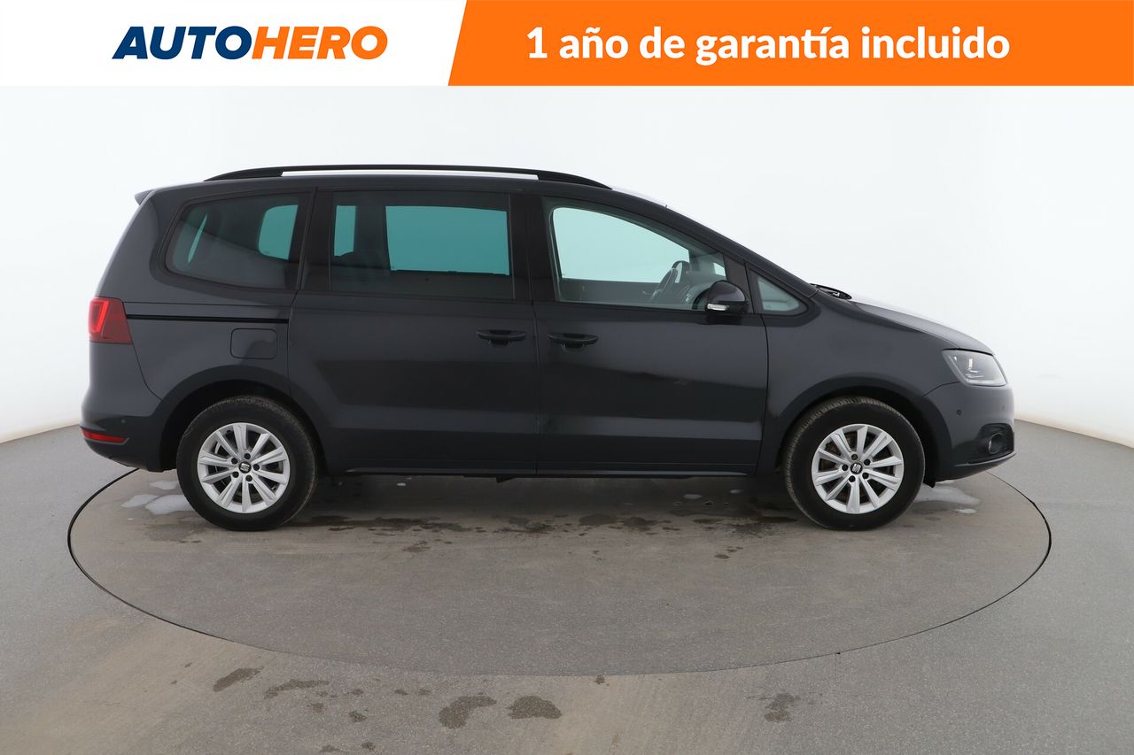 Foto Seat Alhambra 6