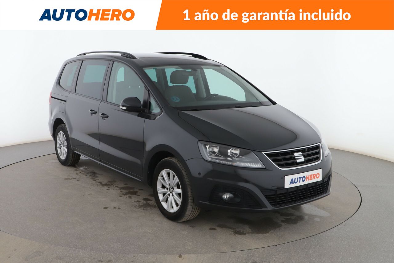 Foto Seat Alhambra 7