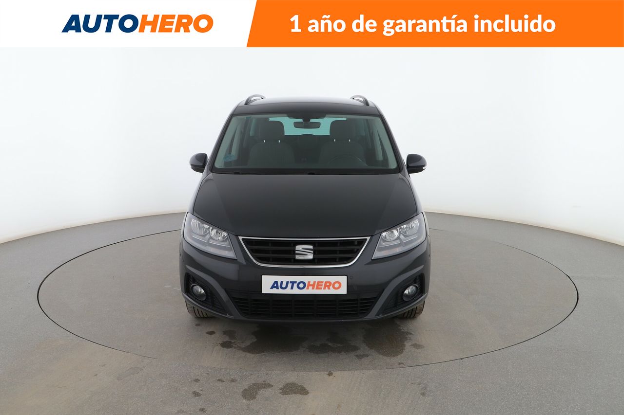 Foto Seat Alhambra 8