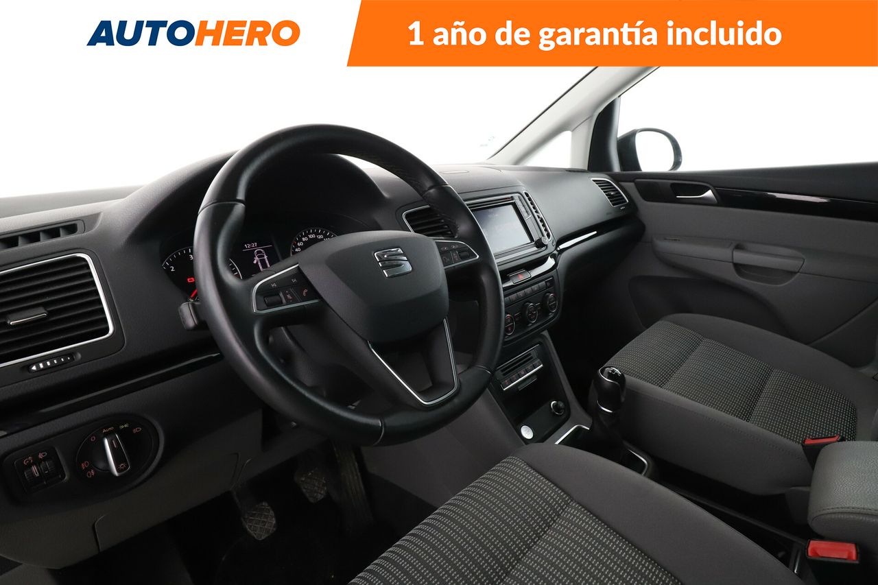 Foto Seat Alhambra 11