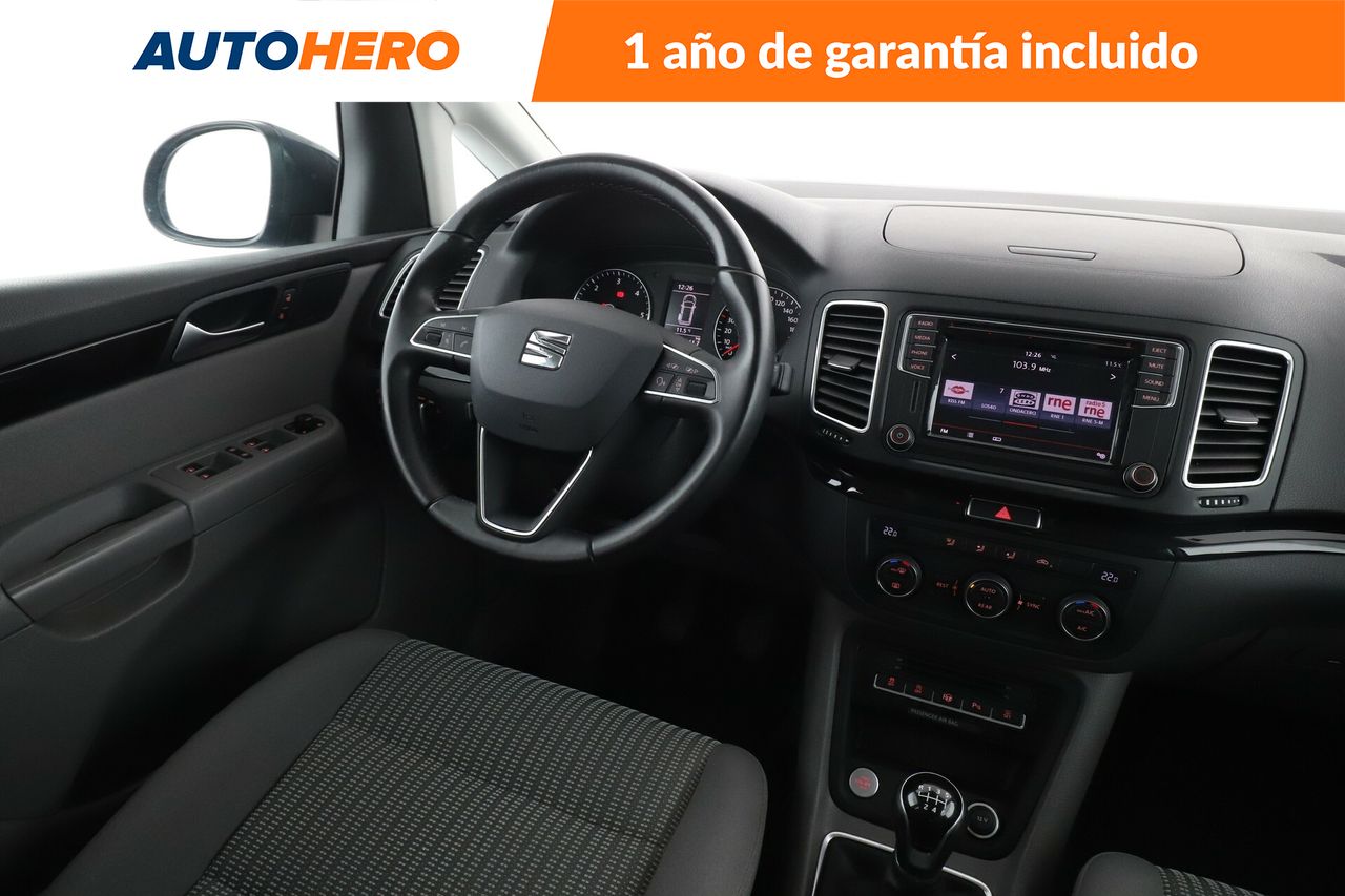 Foto Seat Alhambra 13