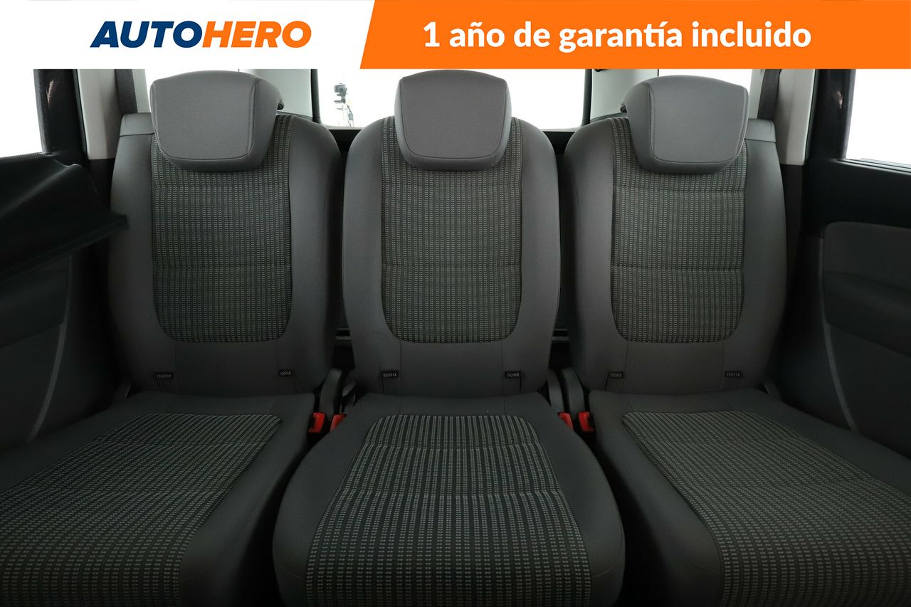 Foto Seat Alhambra 15