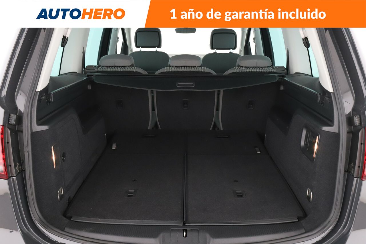 Foto Seat Alhambra 17