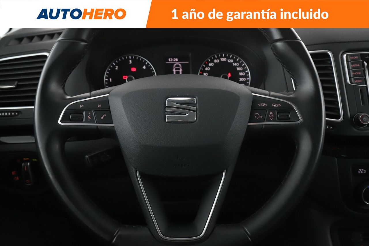 Foto Seat Alhambra 19