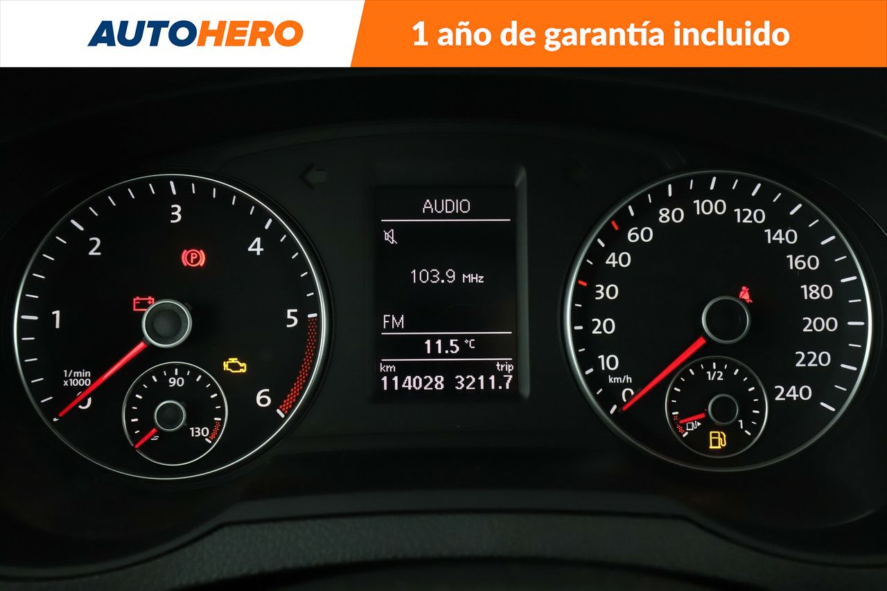 Foto Seat Alhambra 20