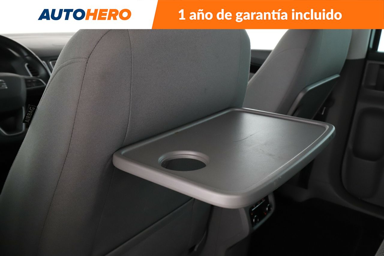 Foto Seat Alhambra 23