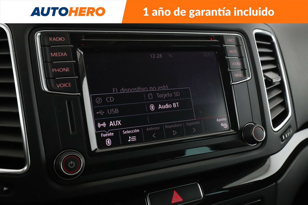 Foto Seat Alhambra 33