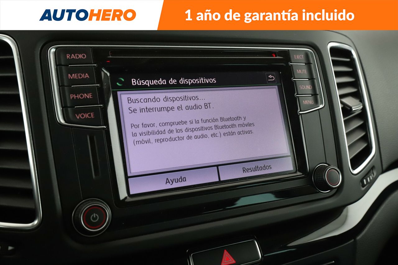 Foto Seat Alhambra 34