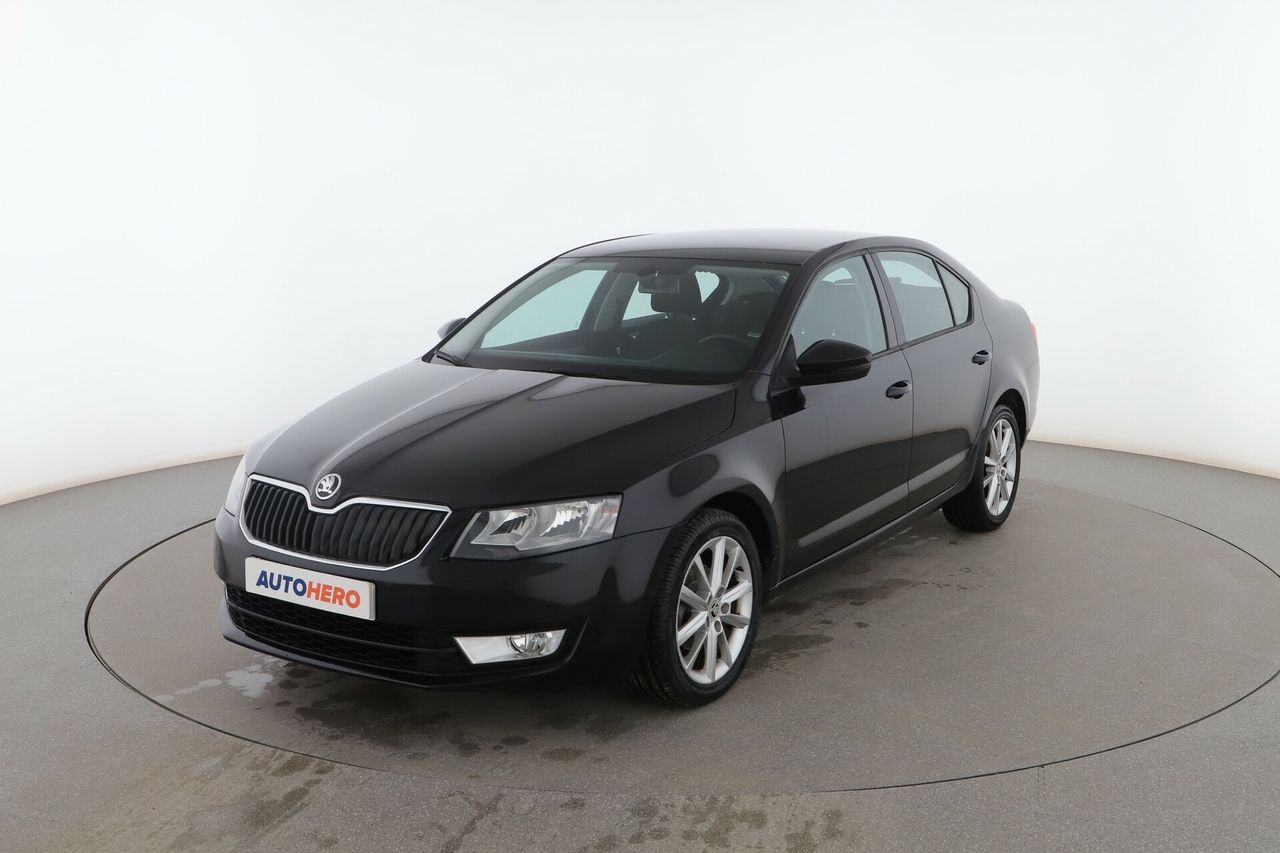 Foto Skoda Octavia 1
