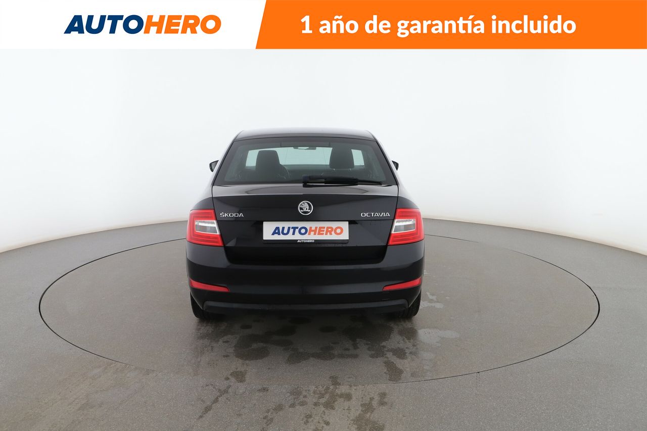 Foto Skoda Octavia 4